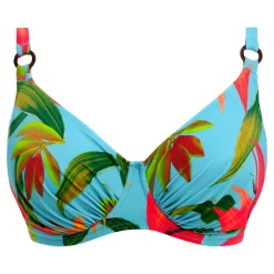 Clearance Pichola Printed Bikini Top Women Swimwear & Beachwear