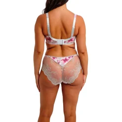 Sale Pippa Floral Short Briefs Women Lingerie
