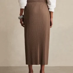 Outlet Pippa Pleated Skirt Women Skirts