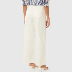 Clearance Pippa Relaxed High-Rise Wide-Leg Jeans Women Denim