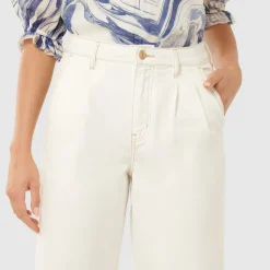 Clearance Pippa Relaxed High-Rise Wide-Leg Jeans Women Denim