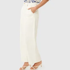 Clearance Pippa Relaxed High-Rise Wide-Leg Jeans Women Denim