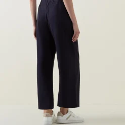 New Piri Crop Wide Leg Trousers Women Trousers & Shorts