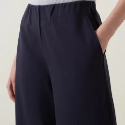 New Piri Crop Wide Leg Trousers Women Trousers & Shorts