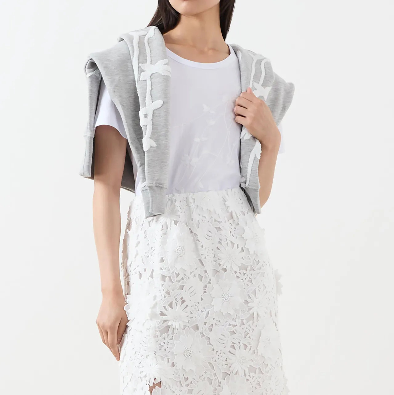 Hot Piris Floral T-Shirt Women Tops