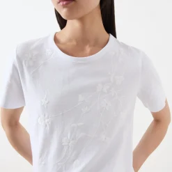 Hot Piris Floral T-Shirt Women Tops