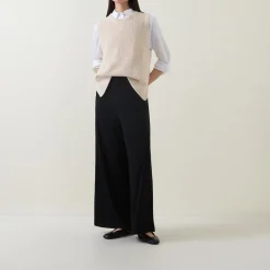 Online Pirista Wide Leg Trousers Women Trousers & Shorts