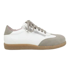 Pixie Leather Trainers Women Trainers