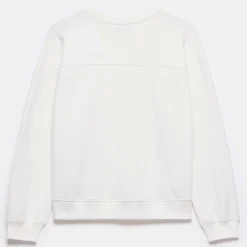 Hot Placement Floral Sweatshirt Women Sweatshirts & Hoodies