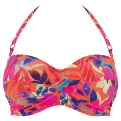 New Playa Del Carmen Two-Way Bikini Top Women Swimwear & Beachwear