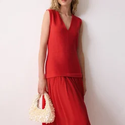 New Pleated Hybrid Dress Women Dresses