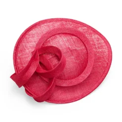 Online Pleated Oval Disc Fascinator Women Hats