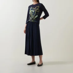 Clearance Pleated Skirt Women Skirts