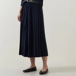 Clearance Pleated Skirt Women Skirts