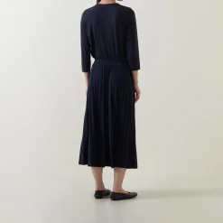 Clearance Pleated Skirt Women Skirts