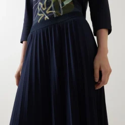 Clearance Pleated Skirt Women Skirts