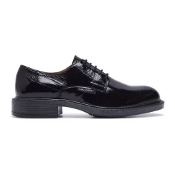 Sale Plinio Leather Oxfords Women Flats
