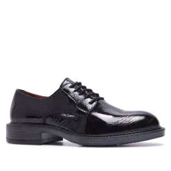 Sale Plinio Leather Oxfords Women Flats