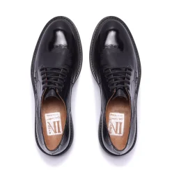 Sale Plinio Leather Oxfords Women Flats