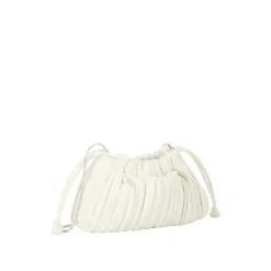 Outlet Plisse Drawstring Crossbody Bag Women Crossbody Bags