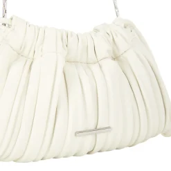 Outlet Plisse Drawstring Crossbody Bag Women Crossbody Bags
