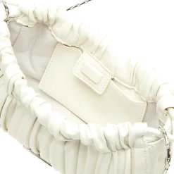 Outlet Plisse Drawstring Crossbody Bag Women Crossbody Bags
