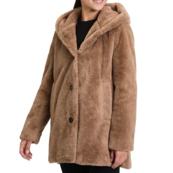 Outlet Plush Jacket Women Coats & Jackets