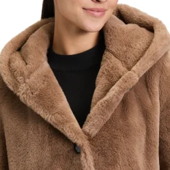 Outlet Plush Jacket Women Coats & Jackets