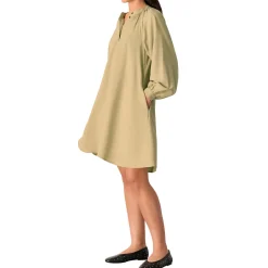 Clearance Pocket Mini Dress Women Dresses