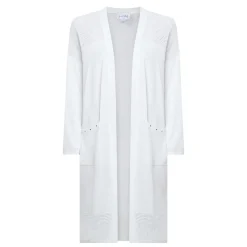 Best Pointelle-Stitch Cardigan Women Sweaters & Cardigans