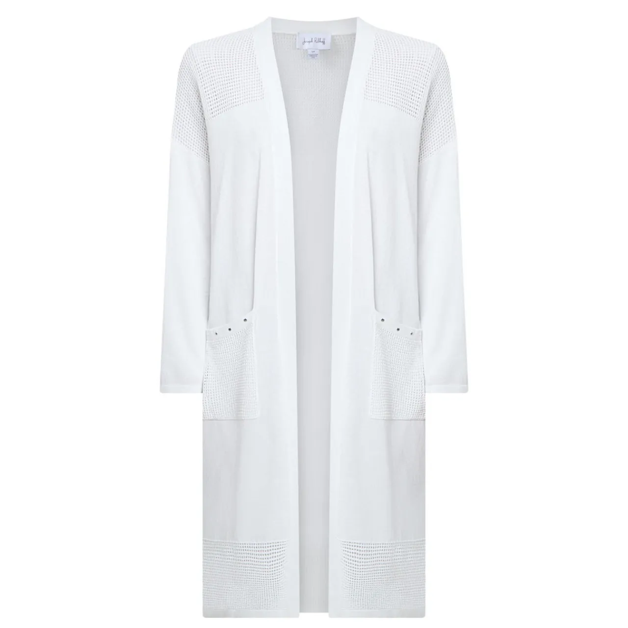 Best Pointelle-Stitch Cardigan Women Sweaters & Cardigans