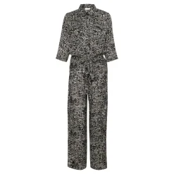 Hot Pollie Printed Jumpsuit Women Jumpsuits