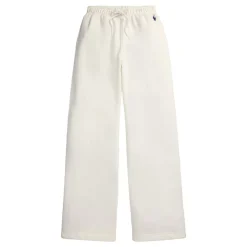 Polo Player Logo Drawstring Sweatpants Women Trousers & Shorts