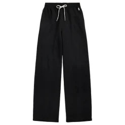 Polo Player Logo Drawstring Sweatpants Women Trousers & Shorts