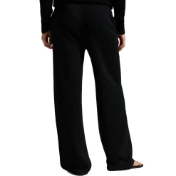 Polo Player Logo Drawstring Sweatpants Women Trousers & Shorts