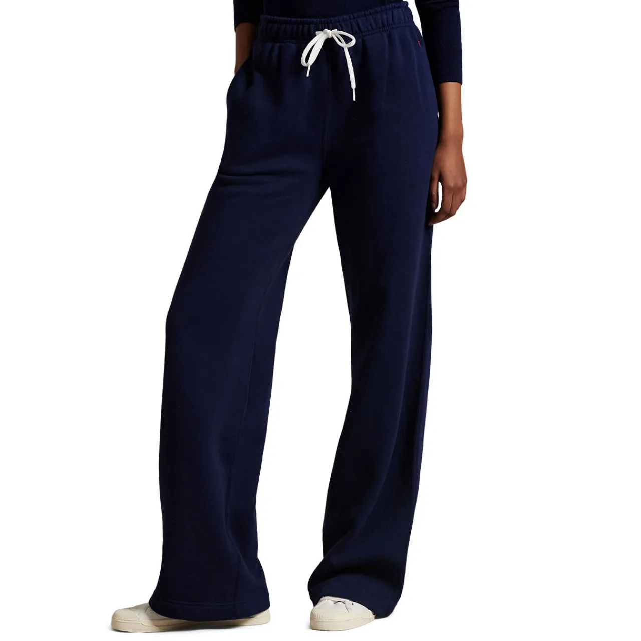 Sale Polo Player Logo Drawstring Sweatpants Women Trousers & Shorts
