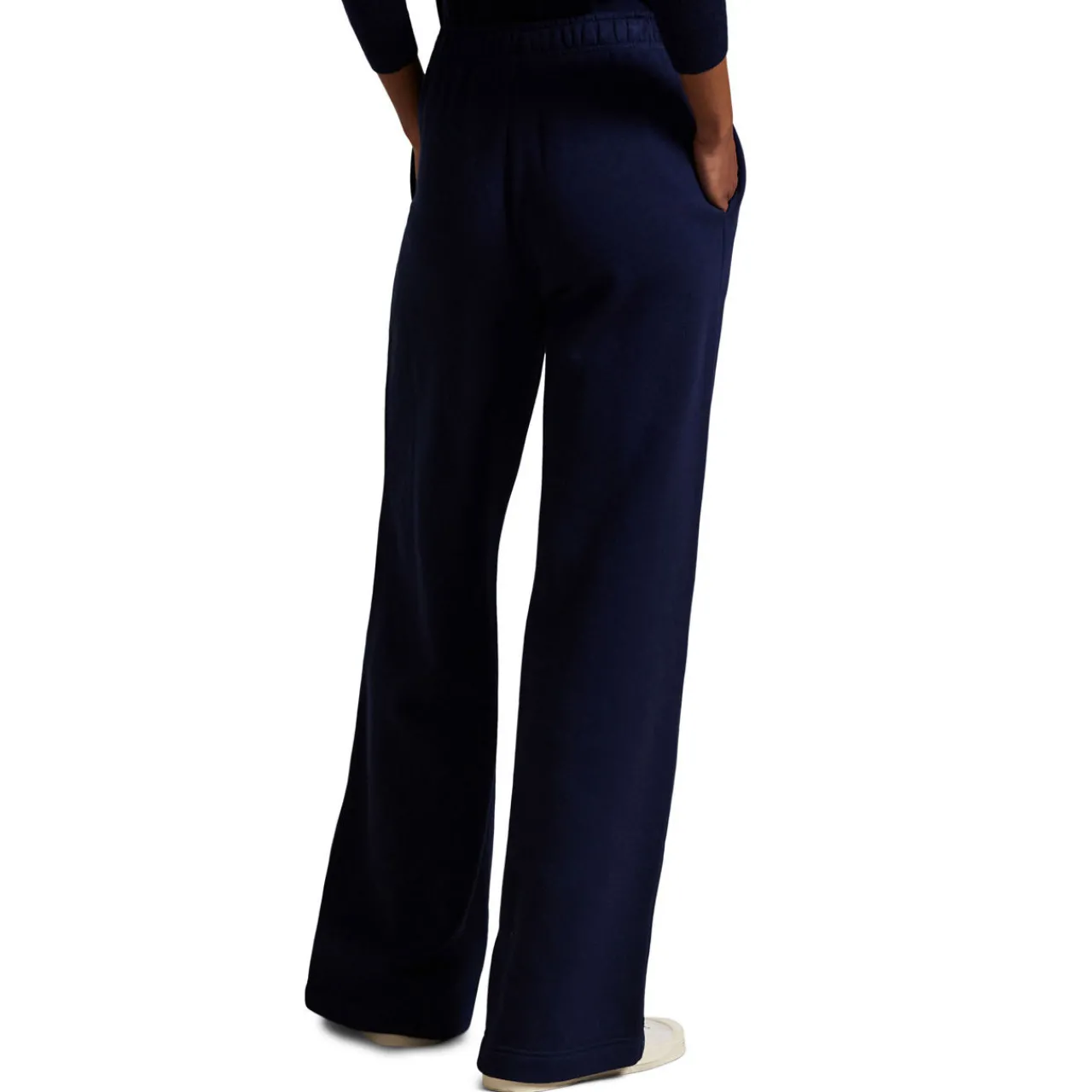 Sale Polo Player Logo Drawstring Sweatpants Women Trousers & Shorts