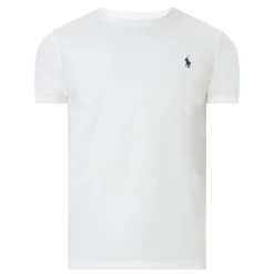 Online Polo Player Logo T-Shirt Women Tops
