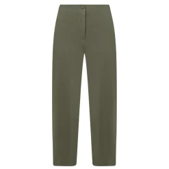 Clearance Pomala Cropped Tapered Trousers Women Trousers & Shorts