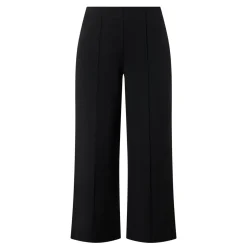 Outlet Ponte Cropped Wide Leg Pant Women Activewear
