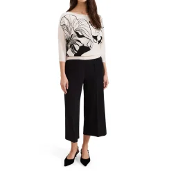 Online Poppie Floral Studded Top Women Sweaters & Cardigans