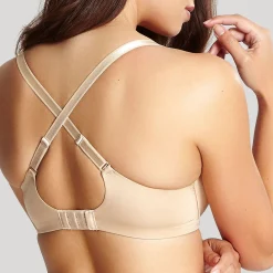 Porcelain Elan Moulded T-Shirt Bra Women Lingerie