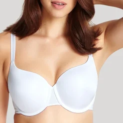 Online Porcelain Elan Moulded T-Shirt Bra Women Lingerie