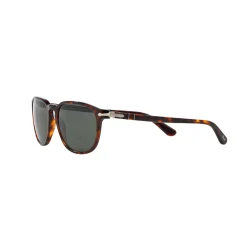 Hot PO3019S 52 Trt Brn Grn Women Sunglasses