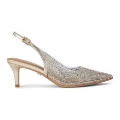 Online Positano 70 Vinyl Slingback Pumps Women Heels