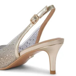 Online Positano 70 Vinyl Slingback Pumps Women Heels