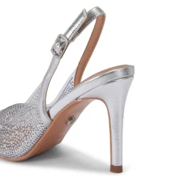 Online Positano 100 Vinyl Slingback Pumps Women Heels