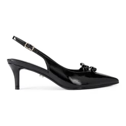 Best Positano Bow Slingback Pumps Women Heels