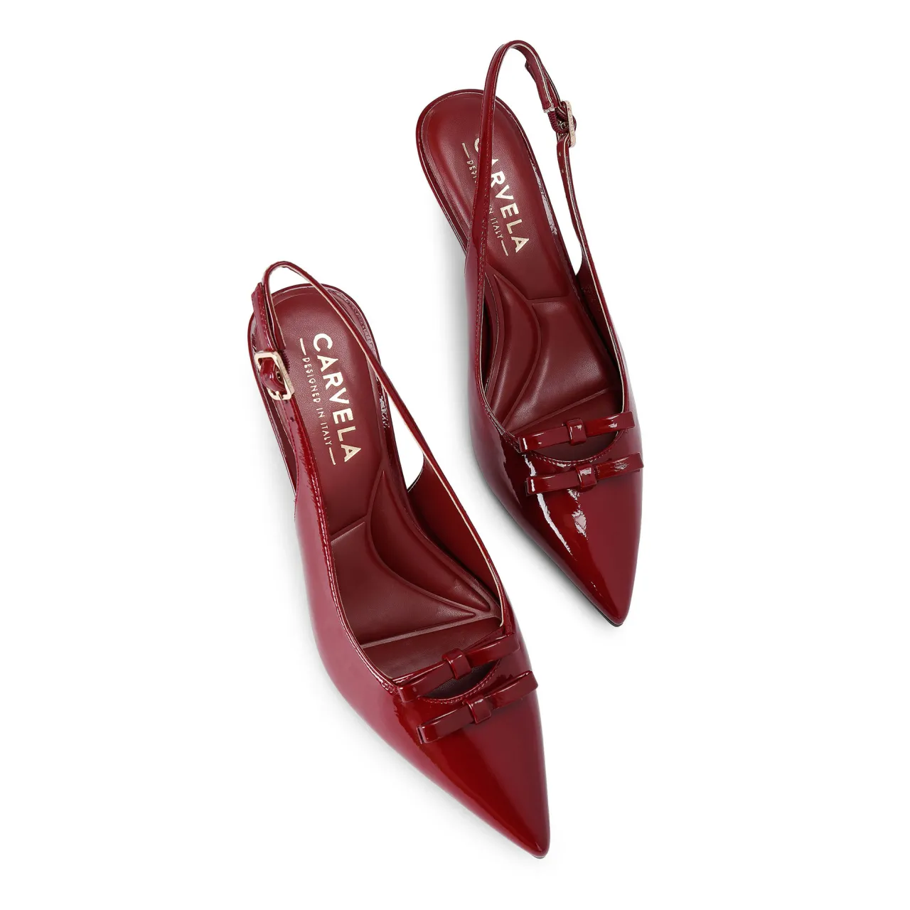 Discount Positano Bow Slingback Pumps Women Heels|Mother Of The Bride