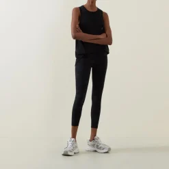Clearance Power 7-8 Gym Leggings 24" Women Activewear